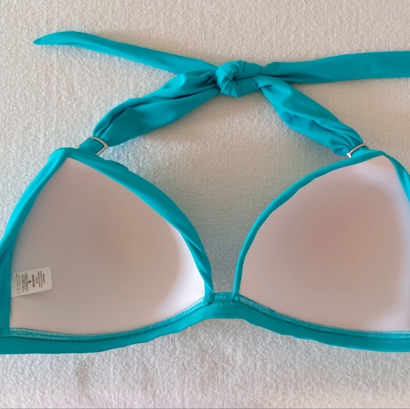 Venus Goddess Push Up Halter Bikini Top, Size 34G/36DDD NWOT - Picture 12 of 14